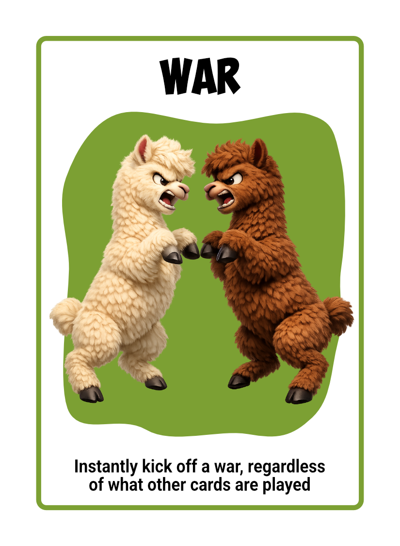 War card